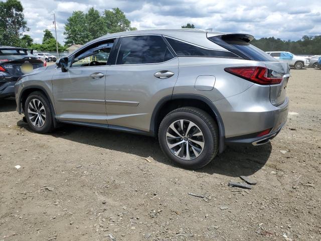 Photo 1 VIN: 2T2HZMDA4LC241598 - LEXUS RX350 