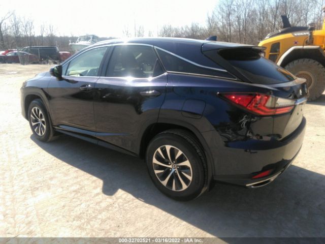 Photo 2 VIN: 2T2HZMDA4LC250737 - LEXUS RX 