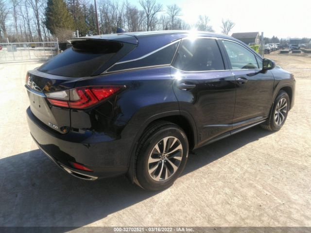 Photo 3 VIN: 2T2HZMDA4LC250737 - LEXUS RX 