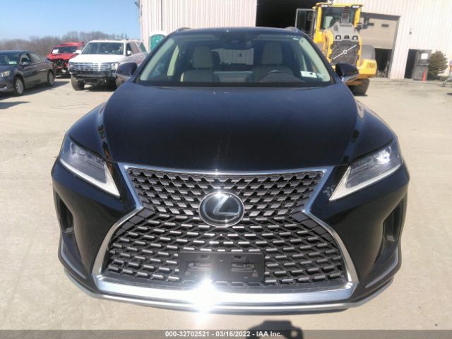 Photo 5 VIN: 2T2HZMDA4LC250737 - LEXUS RX 