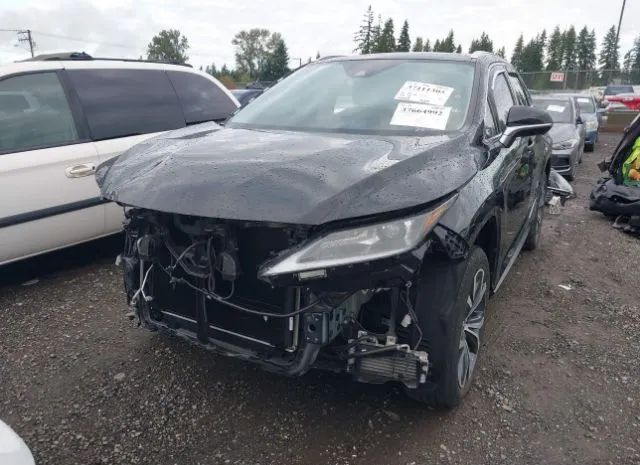 Photo 1 VIN: 2T2HZMDA4MC259682 - LEXUS RX 350 