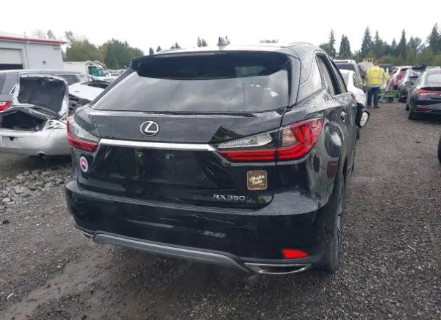 Photo 3 VIN: 2T2HZMDA4MC259682 - LEXUS RX 350 