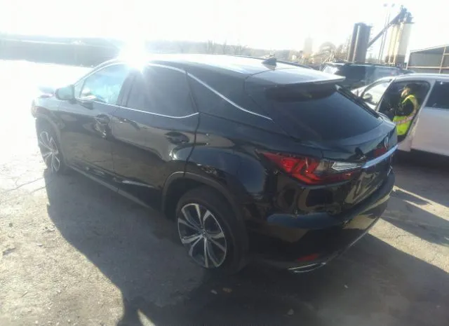 Photo 2 VIN: 2T2HZMDA4MC263375 - LEXUS RX 