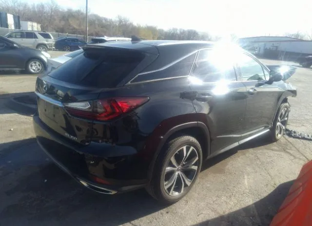 Photo 3 VIN: 2T2HZMDA4MC263375 - LEXUS RX 