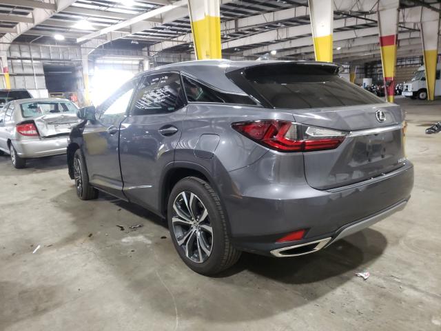 Photo 2 VIN: 2T2HZMDA4MC270813 - LEXUS RX 350 