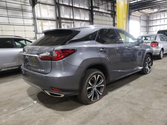 Photo 3 VIN: 2T2HZMDA4MC270813 - LEXUS RX 350 