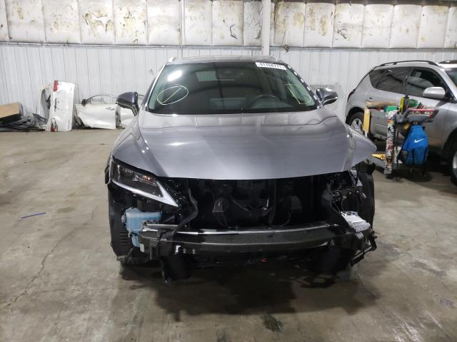 Photo 8 VIN: 2T2HZMDA4MC270813 - LEXUS RX 350 