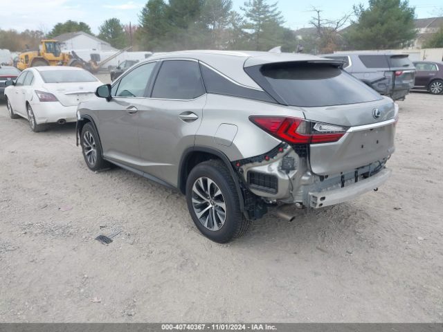 Photo 2 VIN: 2T2HZMDA4MC270875 - LEXUS RX 