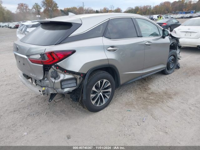 Photo 3 VIN: 2T2HZMDA4MC270875 - LEXUS RX 