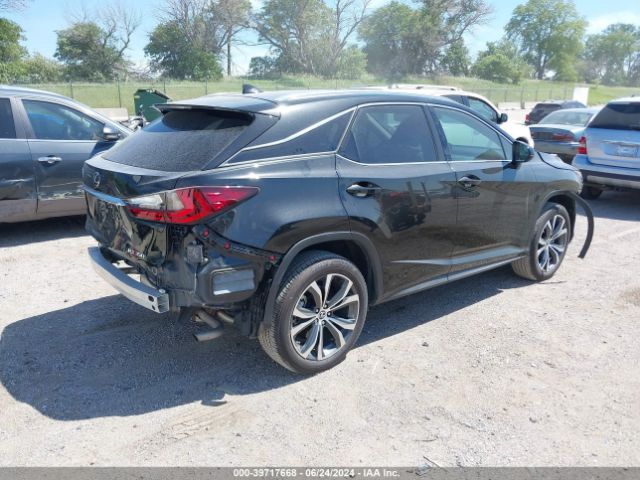 Photo 3 VIN: 2T2HZMDA4MC276966 - LEXUS RX 