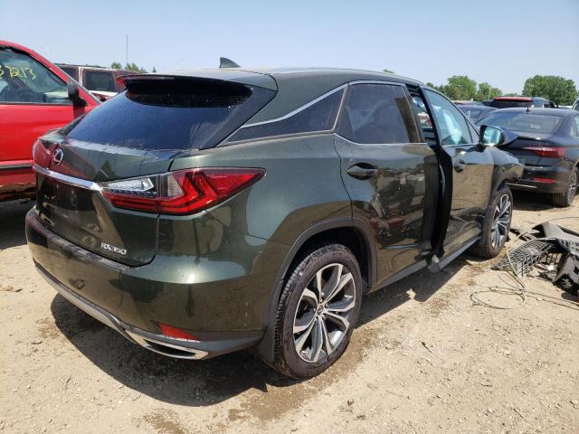 Photo 2 VIN: 2T2HZMDA4MC281147 - LEXUS RX 350 