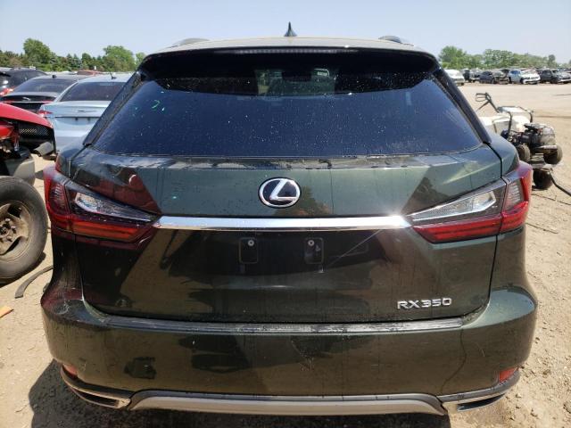 Photo 5 VIN: 2T2HZMDA4MC281147 - LEXUS RX 350 