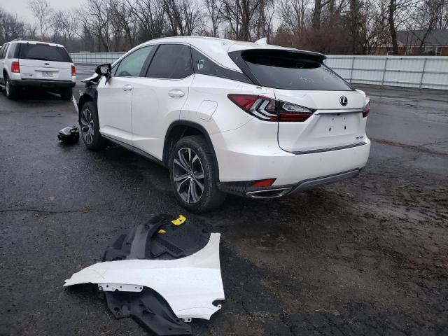 Photo 2 VIN: 2T2HZMDA4MC289183 - LEXUS RX 350 