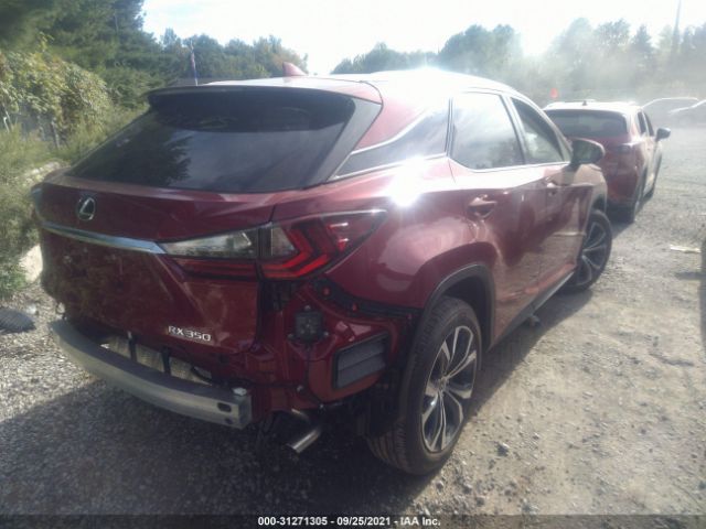 Photo 3 VIN: 2T2HZMDA4MC301378 - LEXUS RX 