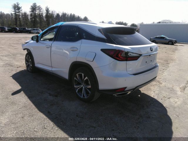 Photo 2 VIN: 2T2HZMDA4MC305639 - LEXUS RX 