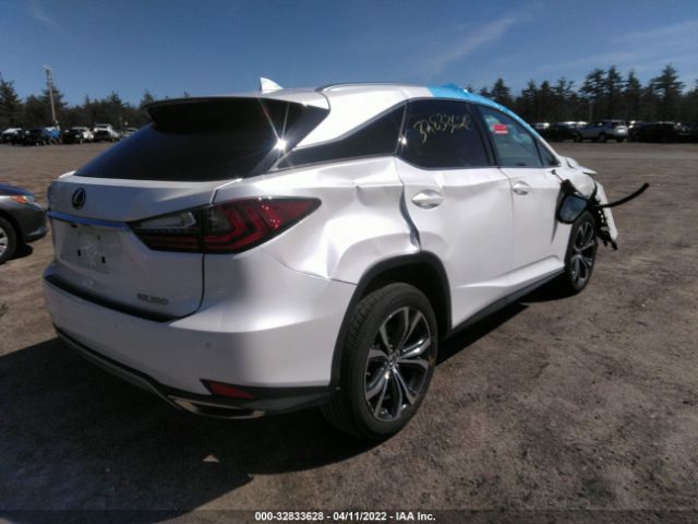 Photo 3 VIN: 2T2HZMDA4MC305639 - LEXUS RX 