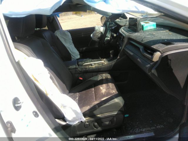 Photo 4 VIN: 2T2HZMDA4MC305639 - LEXUS RX 