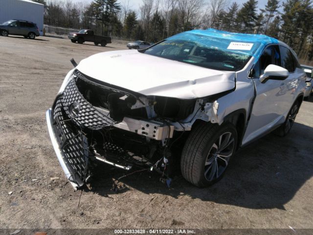 Photo 5 VIN: 2T2HZMDA4MC305639 - LEXUS RX 