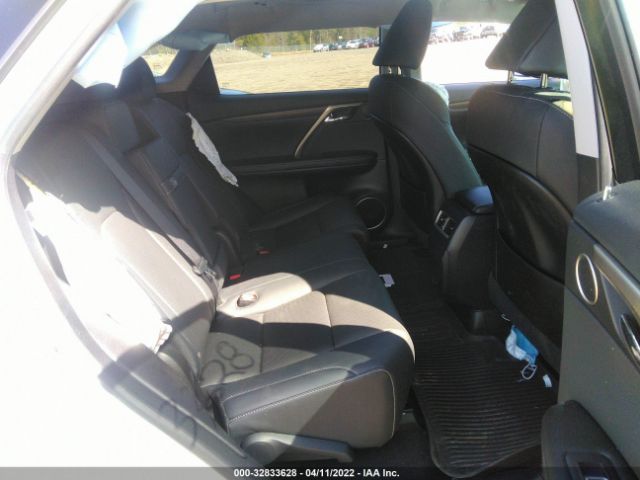 Photo 7 VIN: 2T2HZMDA4MC305639 - LEXUS RX 