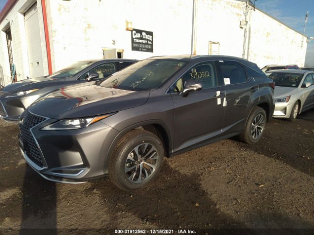 Photo 1 VIN: 2T2HZMDA4MC307200 - LEXUS RX 