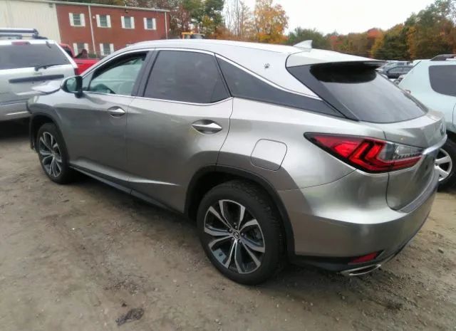 Photo 2 VIN: 2T2HZMDA4NC314732 - LEXUS RX 