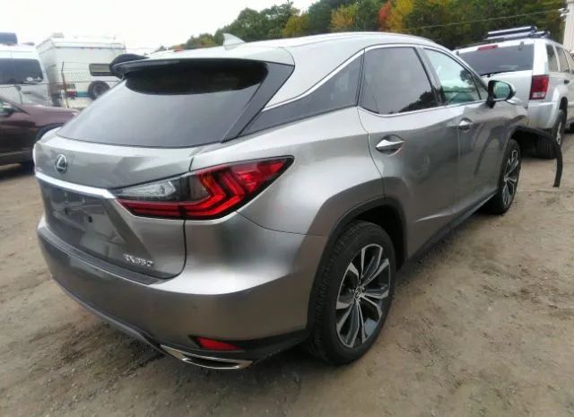 Photo 3 VIN: 2T2HZMDA4NC314732 - LEXUS RX 