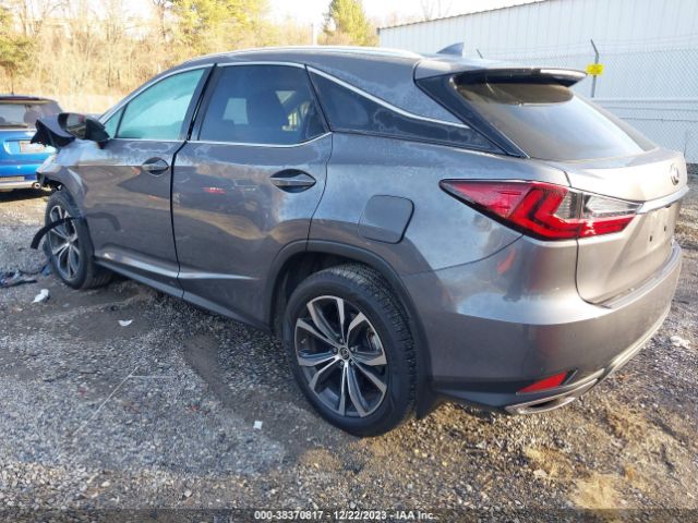 Photo 2 VIN: 2T2HZMDA4NC322717 - LEXUS RX 350 