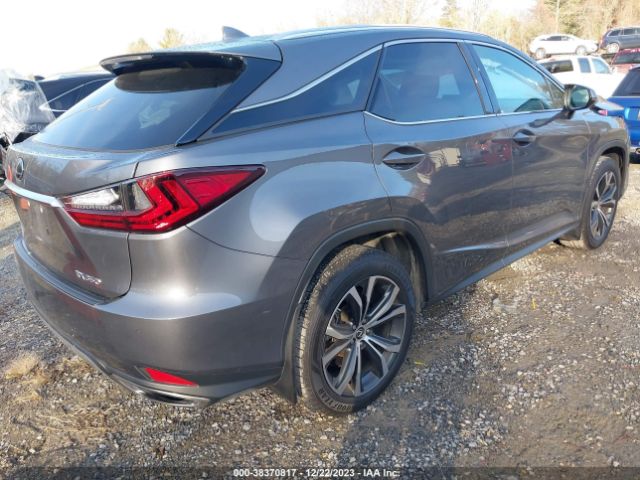 Photo 3 VIN: 2T2HZMDA4NC322717 - LEXUS RX 350 