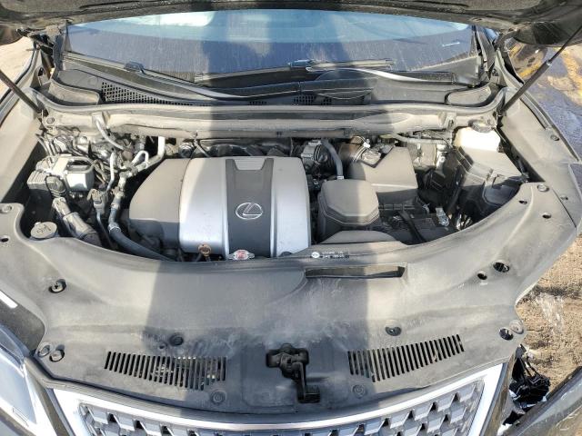 Photo 10 VIN: 2T2HZMDA4NC327173 - LEXUS RX350 