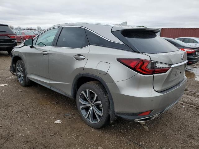 Photo 1 VIN: 2T2HZMDA4NC335628 - LEXUS RX 350 