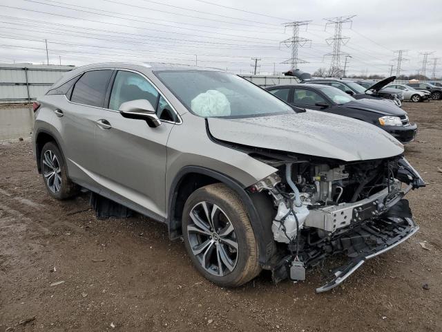 Photo 3 VIN: 2T2HZMDA4NC335628 - LEXUS RX 350 