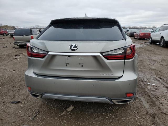 Photo 5 VIN: 2T2HZMDA4NC335628 - LEXUS RX 350 