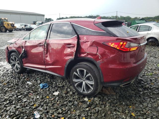 Photo 1 VIN: 2T2HZMDA4NC339632 - LEXUS RX 350 