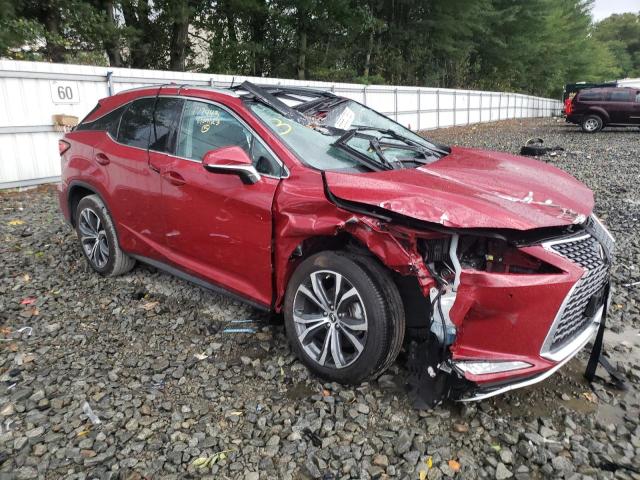 Photo 3 VIN: 2T2HZMDA4NC339632 - LEXUS RX 350 