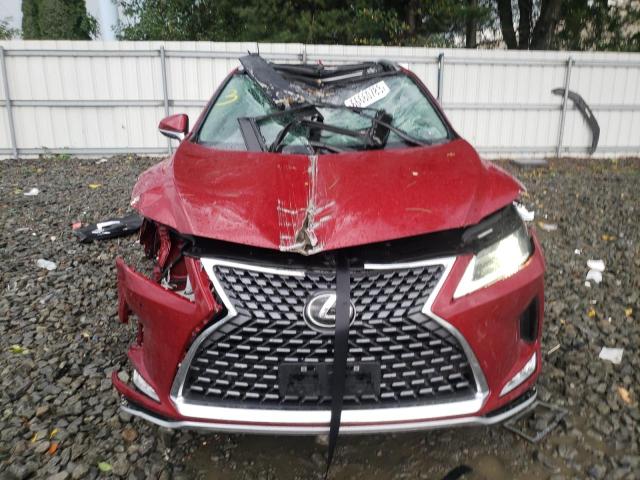 Photo 4 VIN: 2T2HZMDA4NC339632 - LEXUS RX 350 