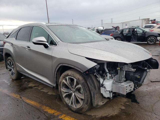 Photo 3 VIN: 2T2HZMDA4NC360271 - LEXUS RX350 