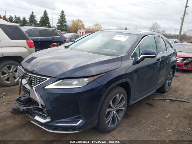 Photo 1 VIN: 2T2HZMDA4NC367429 - LEXUS RX 350 