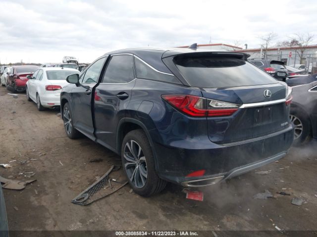 Photo 2 VIN: 2T2HZMDA4NC367429 - LEXUS RX 350 