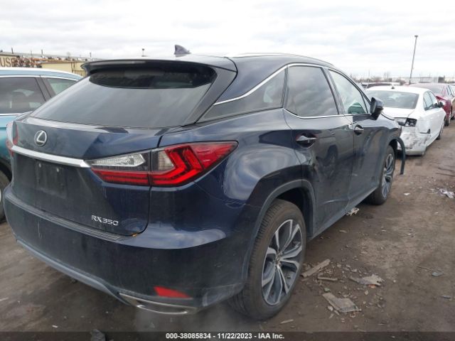 Photo 3 VIN: 2T2HZMDA4NC367429 - LEXUS RX 350 