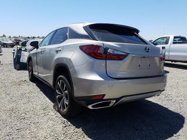 Photo 2 VIN: 2T2HZMDA5LC215799 - LEXUS RX 350 