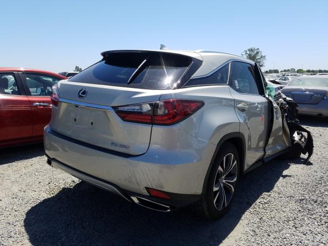 Photo 3 VIN: 2T2HZMDA5LC215799 - LEXUS RX 350 