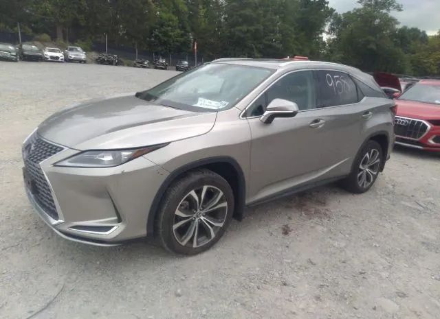 Photo 1 VIN: 2T2HZMDA5LC222428 - LEXUS RX 