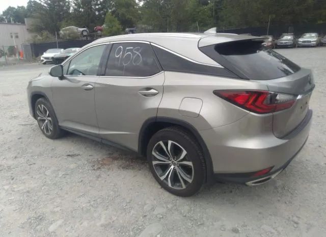 Photo 2 VIN: 2T2HZMDA5LC222428 - LEXUS RX 