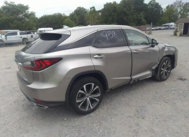 Photo 3 VIN: 2T2HZMDA5LC222428 - LEXUS RX 