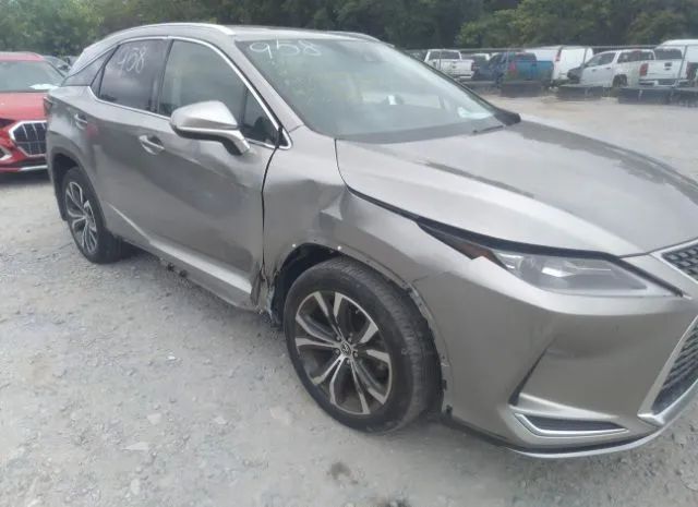 Photo 5 VIN: 2T2HZMDA5LC222428 - LEXUS RX 