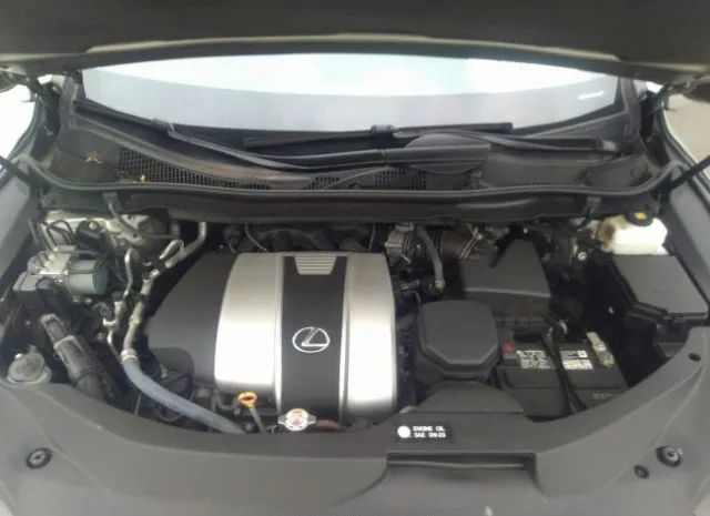 Photo 9 VIN: 2T2HZMDA5LC222428 - LEXUS RX 