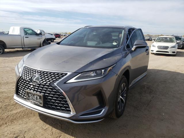 Photo 1 VIN: 2T2HZMDA5LC230528 - LEXUS RX 350 