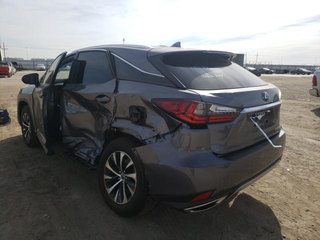 Photo 2 VIN: 2T2HZMDA5LC230528 - LEXUS RX 350 