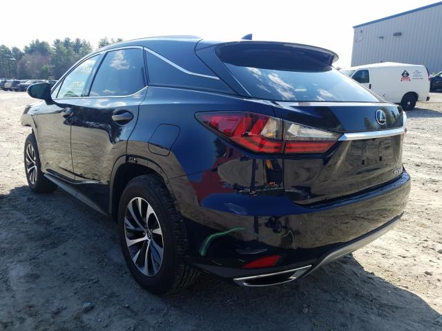 Photo 2 VIN: 2T2HZMDA5LC235812 - LEXUS RX 350 