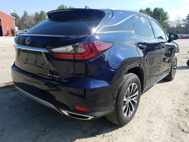 Photo 3 VIN: 2T2HZMDA5LC235812 - LEXUS RX 350 